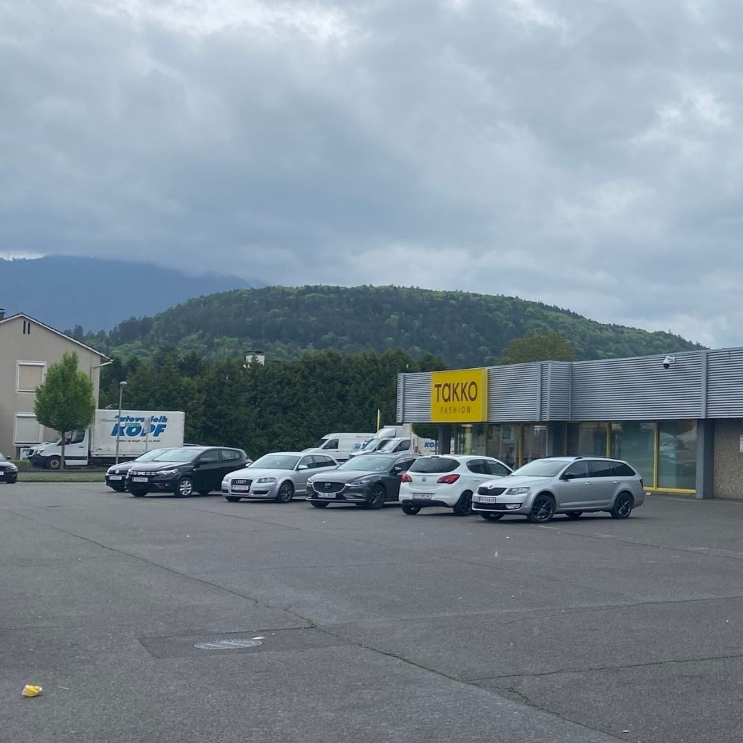 Hohe Rechnung für 30 Minuten Parken: Vorarlbergerin ist geschockt