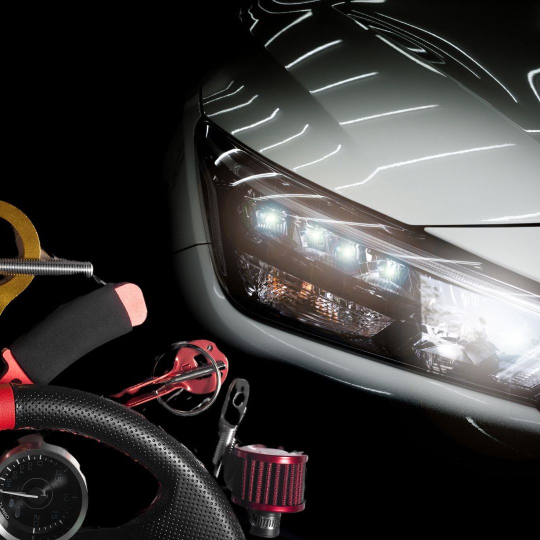 Getunte Autos aus dem Verkehr gezogen