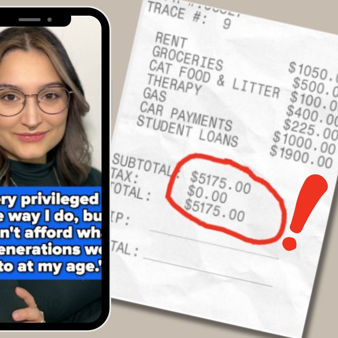 Haleys Kampf mit den finanziellen Realitäten ihrer Generation