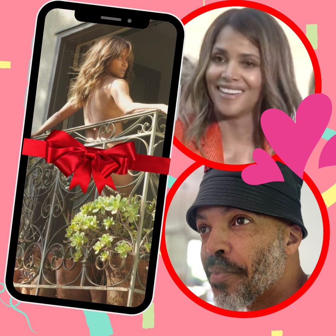 "Einzigartiges Geschenk: Halle Berrys Muttertagsfoto"