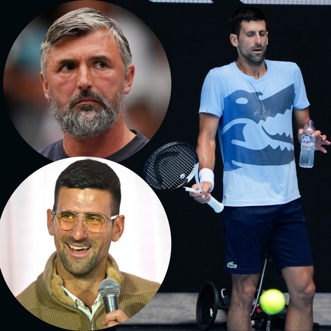 Trainerlegende Ivanisevic verabschiedet sich vom Tennis
