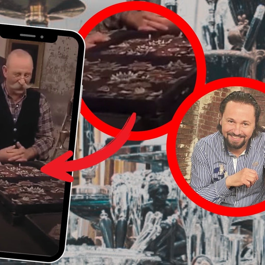 Eklat bei „Bares für Rares“: Wolfgang Pauritsch schickt Verkäufer hinaus