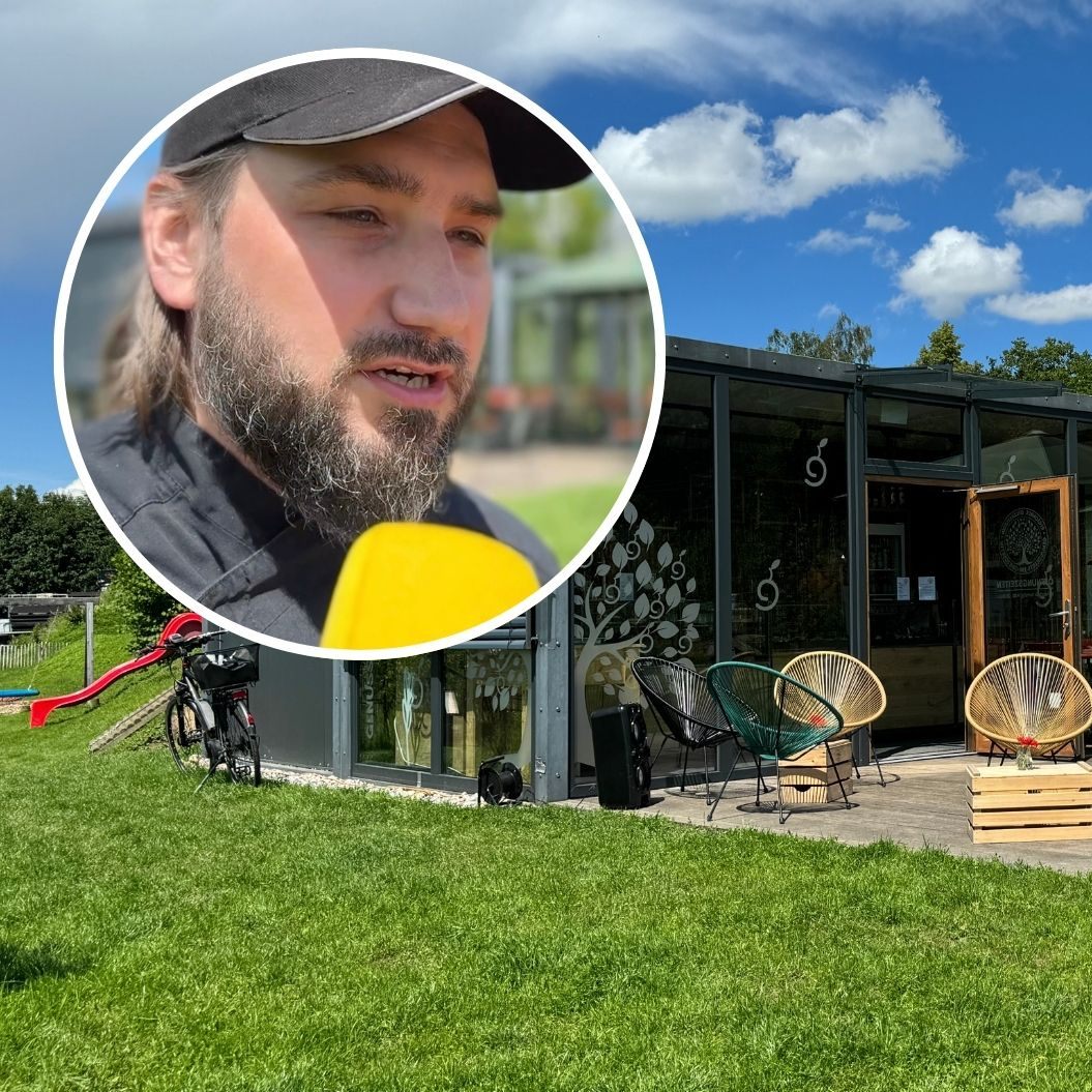 Obstgarten in Hörbranz wir seit diesem Jahr auch bewirtet.