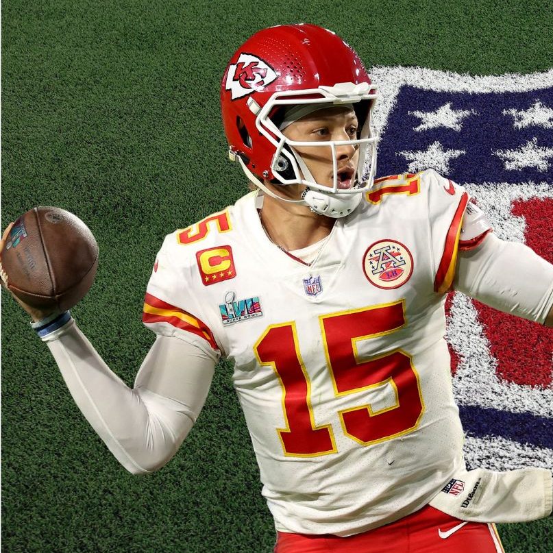 Sieger gegen MVP - Patrick Mahomes gegen Lamar Jackson