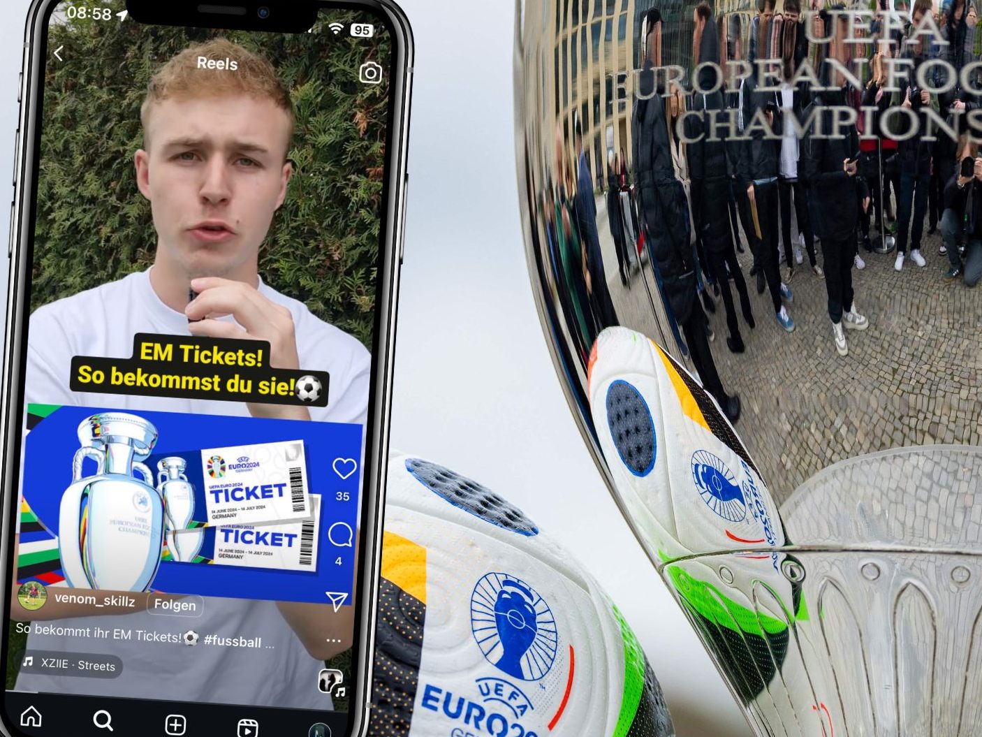EM Fußball 2024 in Deutschland. EM Fußball 2024 in Deutschland.