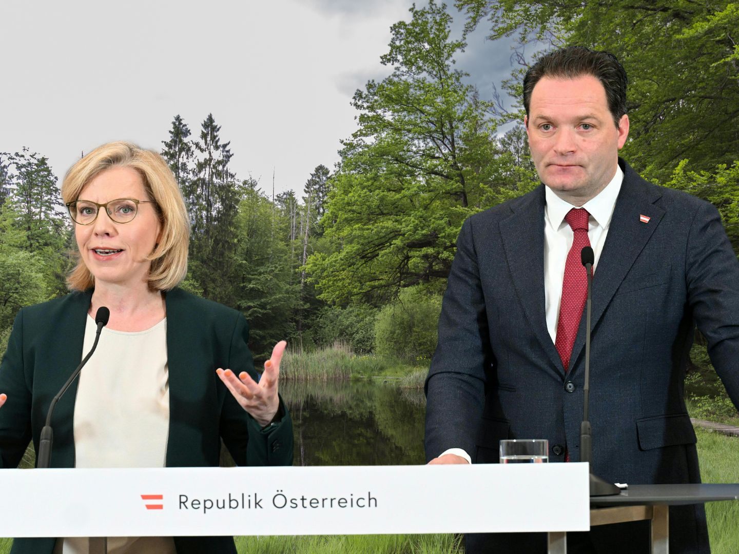 Für den Verfassungs- und Verwaltungsjuristen Peter Bußjäger ist der Weg zu einer Zustimmung Österreichs zum EU-Renaturierungsgesetz auch nach der jüngsten Initiative der Bundesländer Wien und Kärnten keineswegs frei.