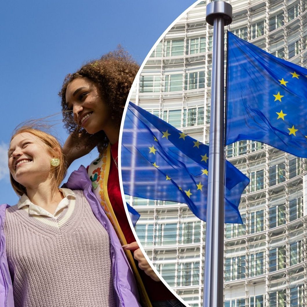 Jugendliche fühlen sich vom EU-Parlament weniger gut vertreten als noch vor ein paar Jahren.