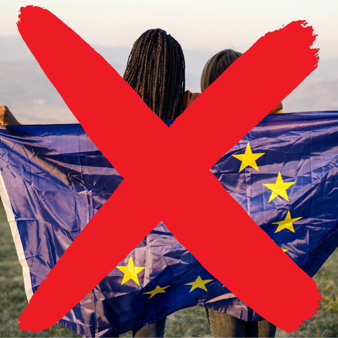 Was wäre, wenn die EU nach der Wahl zerbricht.