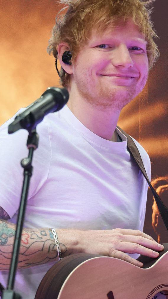 Kurz vor dem Frequency Festival gibt Ed Sheeran ein exklusives Konzert in St. Pölten. Der Ticketverkauf startet morgen.