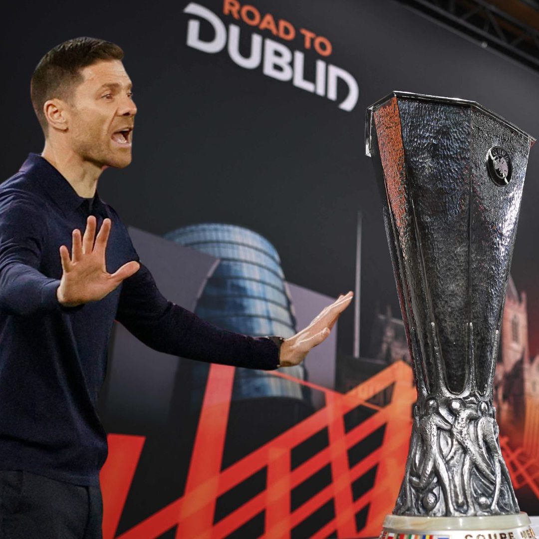 Bayer Leverkusen und Atalanta Bergamo bereiten sich auf das spannende Europa League Finale im Aviva Stadium in Dublin vor.