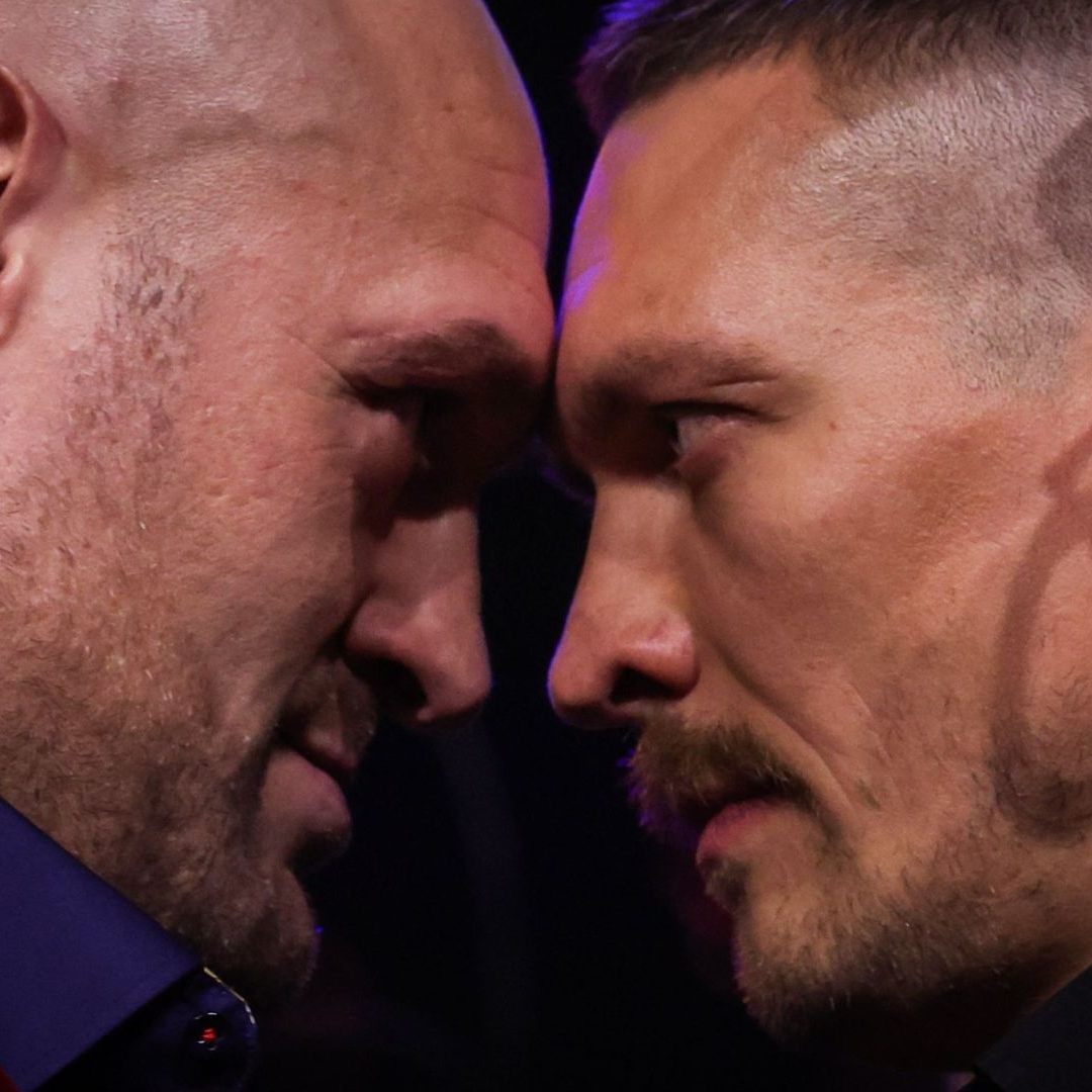 Für einen der beiden dürfte es die erste Niederlage der Karriere werden