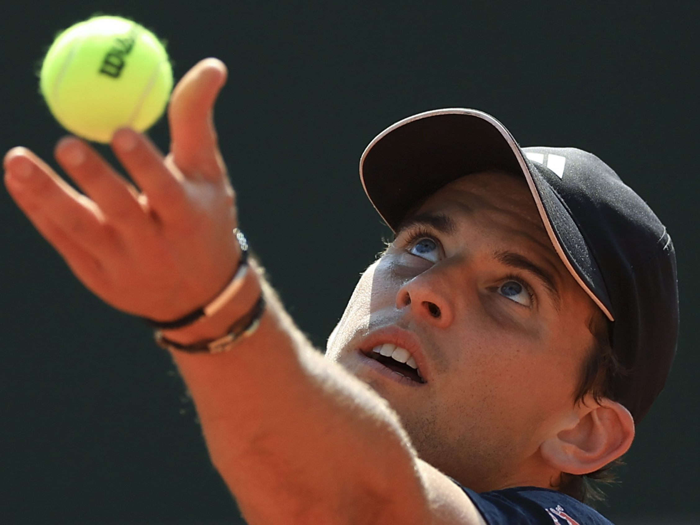 Dominic Thiem schlägt Ende Juni auf Mallorca auf. Dominic Thiem schlägt Ende Juni auf Mallorca auf.