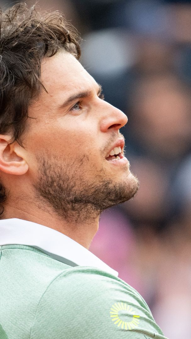 Gibt der Tennis-Superstar heute sein baldiges Karriereende bekannt?