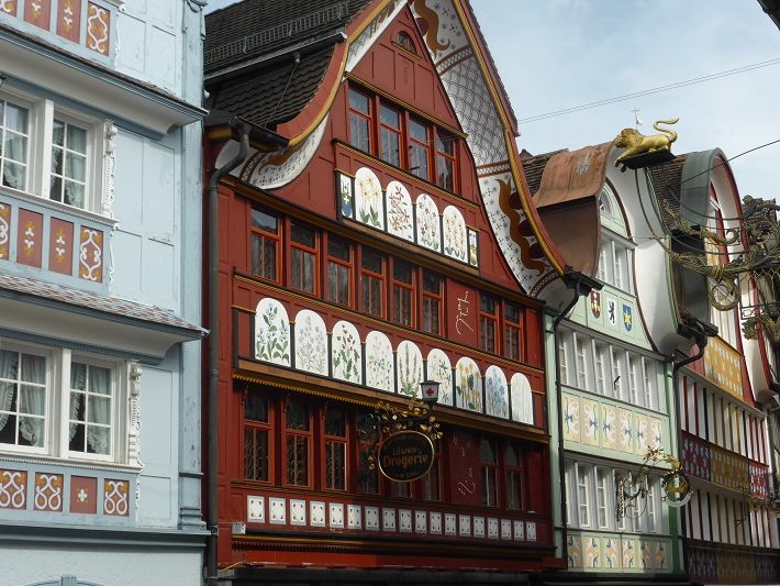 Pensionistenverband Götzis im Appenzell auf Muttertagsausflug. Pensionistenverband Götzis im Appenzell auf Muttertagsausflug.