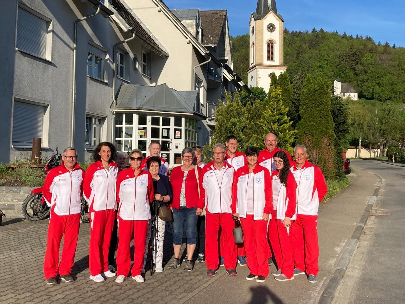 Für Vorarlberg im Einsatz