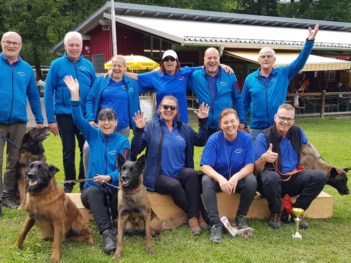 Rankler Hundesportler.