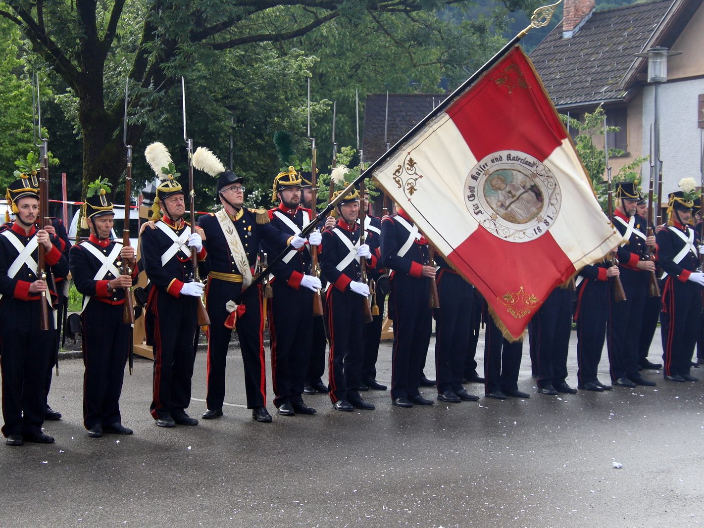 Fronleichnam in Hörbranz Fronleichnam in Hörbranz