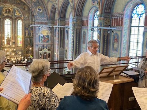 Kirchenchor Hatlerdorf