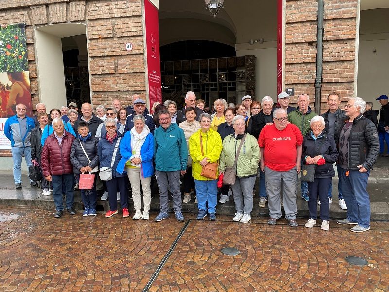 Genussreise ins Piemont.