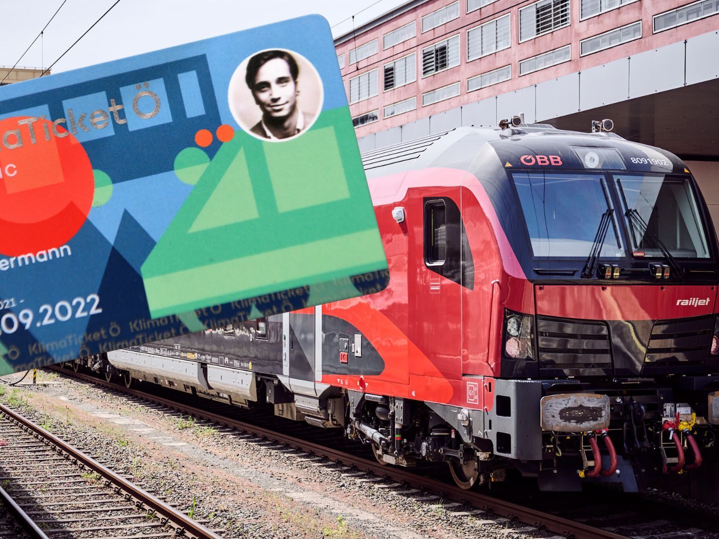 Alle, die 2024 18 Jahre alt werden, bekommen ein Gratis-Klimaticket.