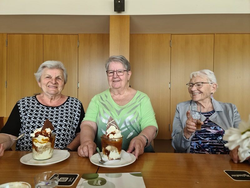 Muttertagsessen des PVÖ Koblach.