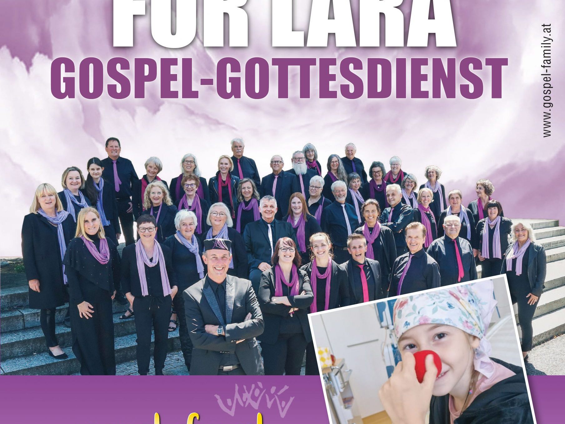 gemeinsam für LARA gemeinsam für LARA