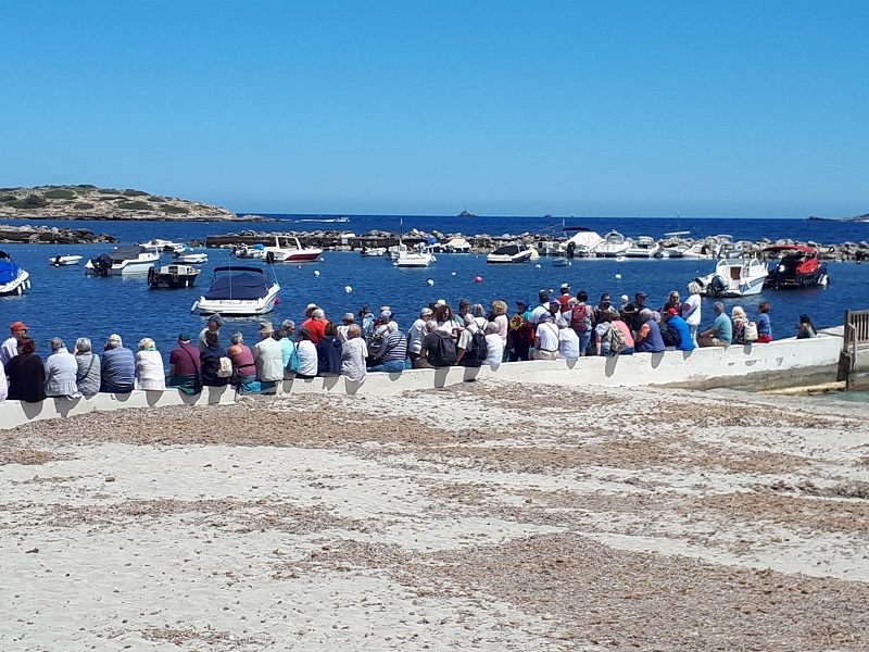 Frühjahrstreffen Ibiza mit dem PVÖ Mäder