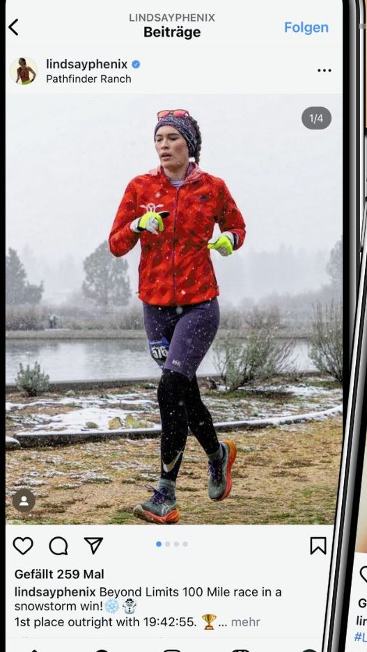 Lindsay Phenix, eine erfahrene Ultramarathon-Läuferin, hat auf ihrer Facebook-Seite ein Video geteilt, in dem sie detailliert ihre Ernährung während einer extremen Herausforderung beschreibt