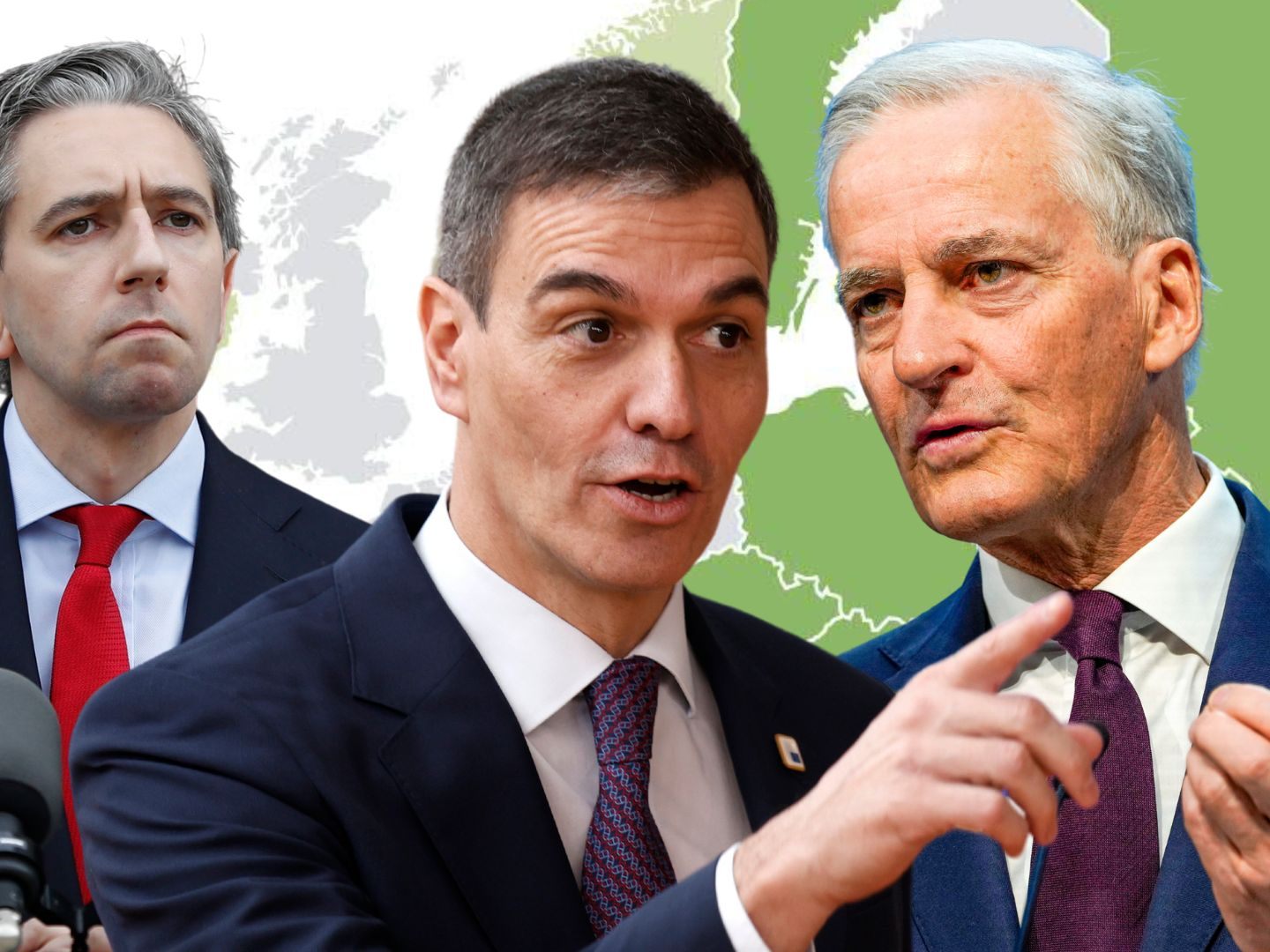 Nach Norwegen und Irland hat auch Spanien am Mittwoch die Anerkennung von Palästina als Staat angekündigt. Nach Norwegen und Irland hat auch Spanien am Mittwoch die Anerkennung von Palästina als Staat angekündigt.