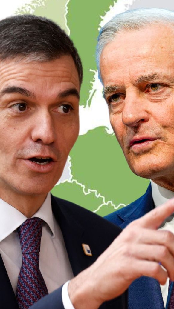 Nach Norwegen und Irland hat auch Spanien am Mittwoch die Anerkennung von Palästina als Staat angekündigt.