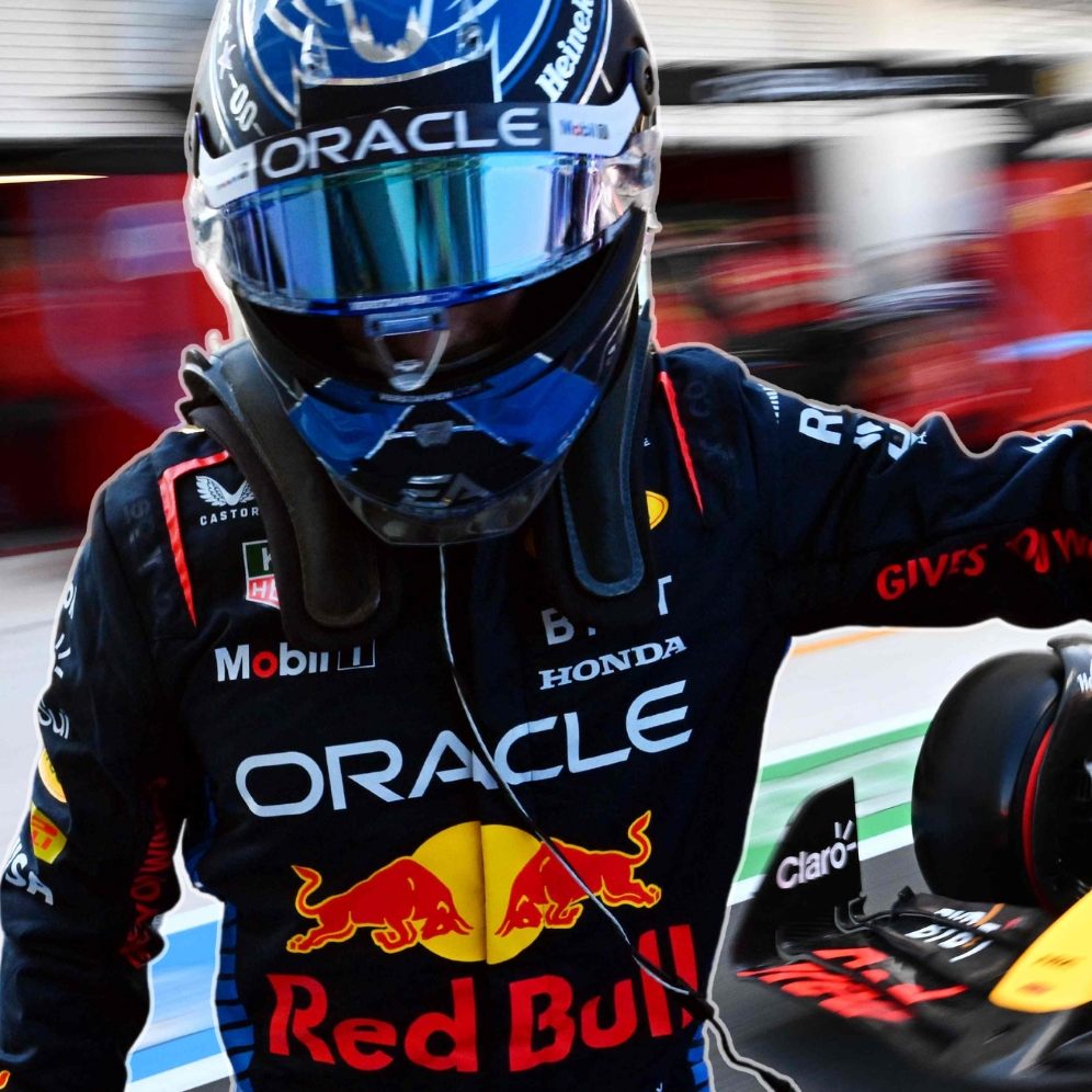 Siegreicher Samstag für Weltmeister Verstappen - Sieg im Sprint und im Qualifying auch beim sechsten Mal unbgeschlagen.