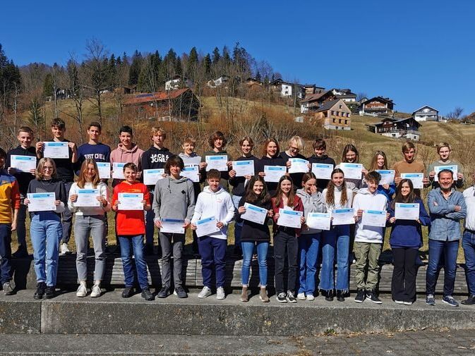 Innovatives Lernen: Zusätzliche Schwerpunkte in Informatik werden am BORG Egg angeboten. Innovatives Lernen: Zusätzliche Schwerpunkte in Informatik werden am BORG Egg angeboten.