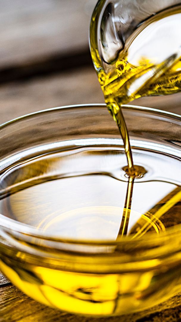 Olivenöl wird auch "flüssiges Gold" genannt
