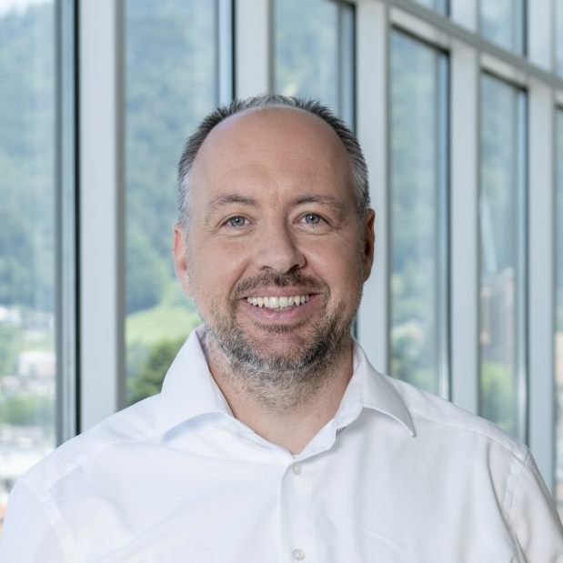 Joachim Fritz kandidiert für die FPÖ bei der Europawahl 2024.