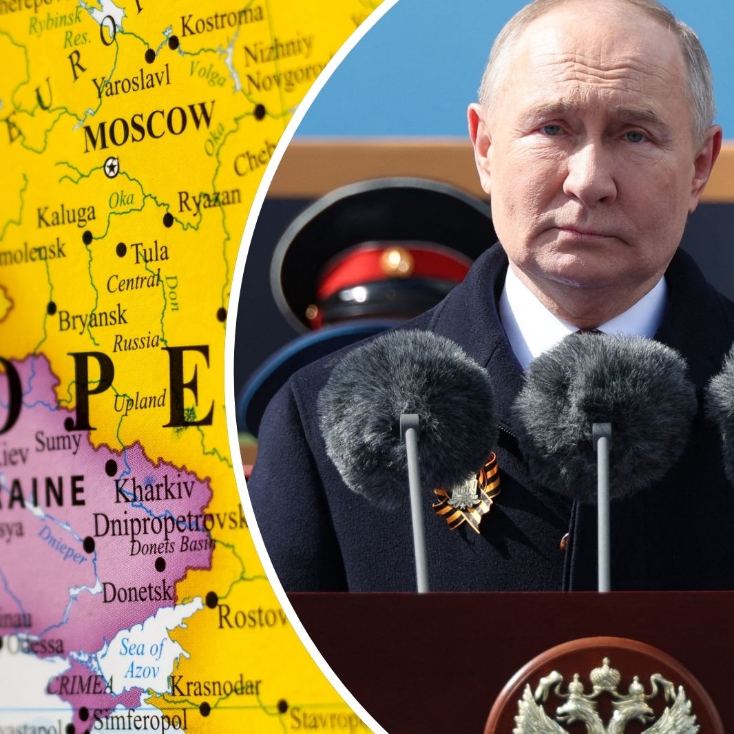 Experten warnen: Putins nächstes Angriffsziel steht bereits fest.