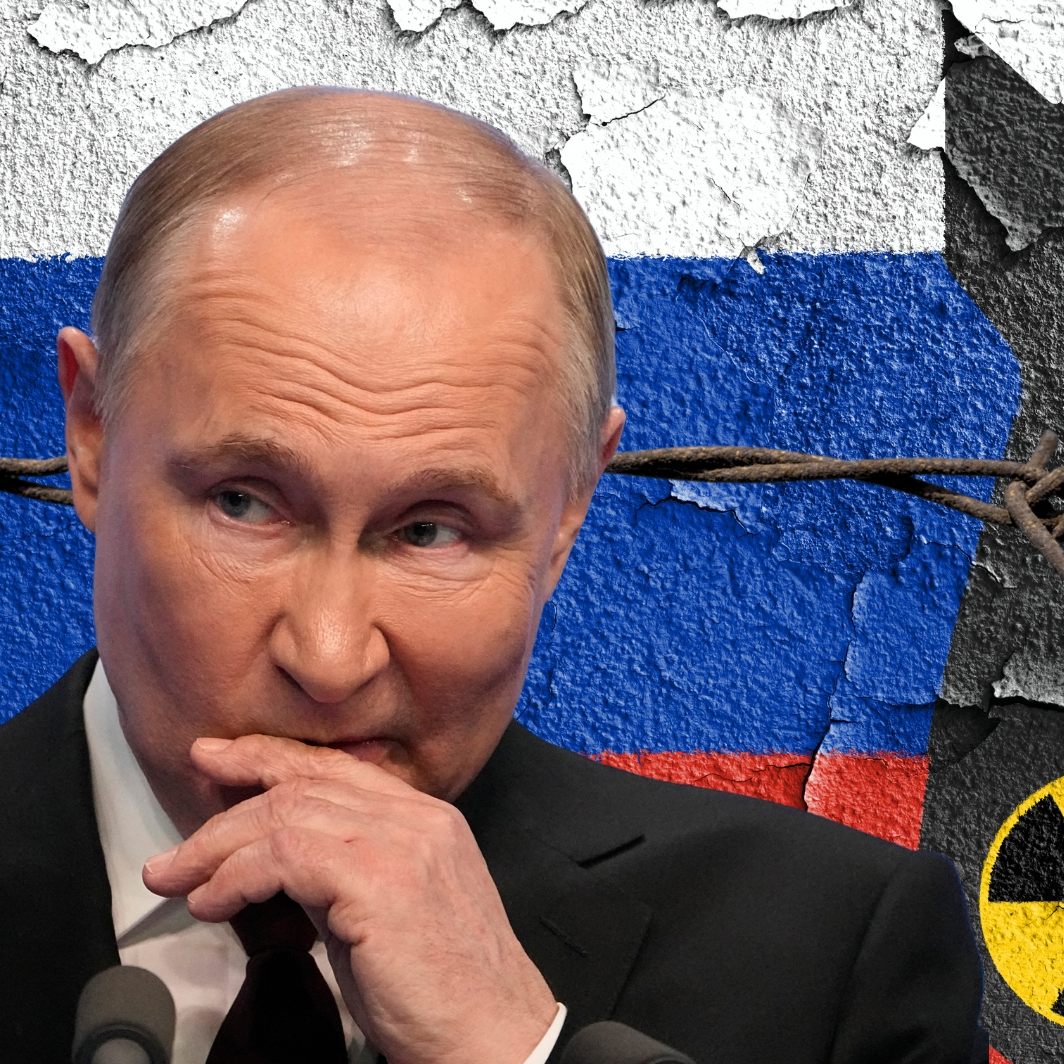 Putin ordnet eine Atomübung an