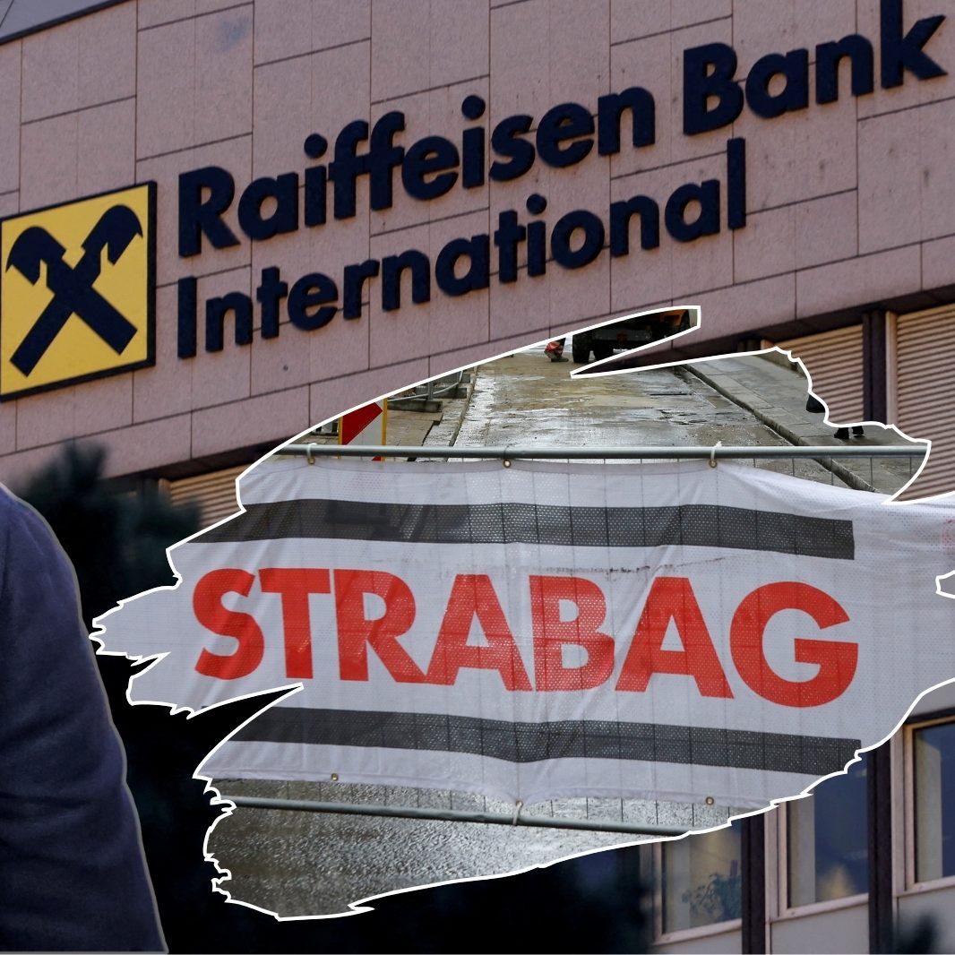 RBI lässt geplanten Strabag-Russland-Deal platzen.