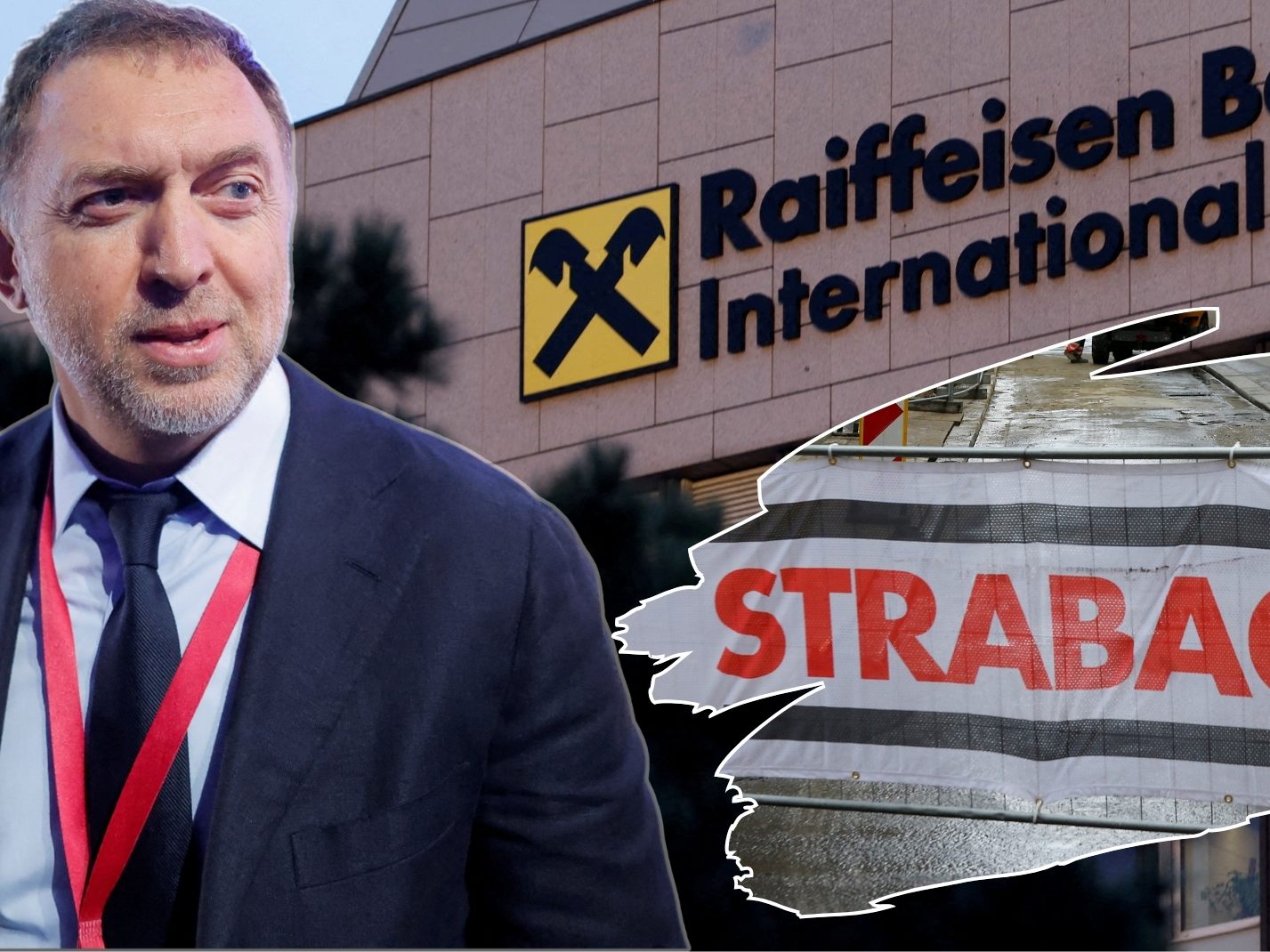 RBI lässt geplanten Strabag-Russland-Deal platzen. RBI lässt geplanten Strabag-Russland-Deal platzen.