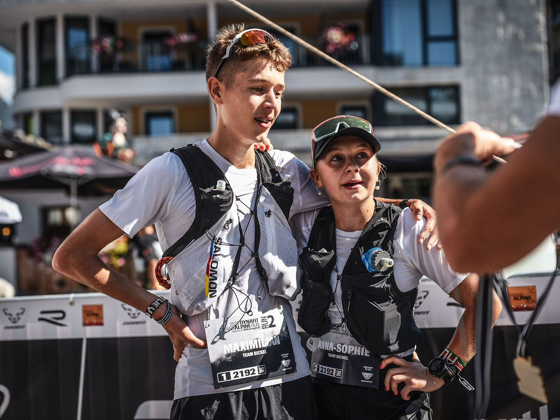 Anna und Max