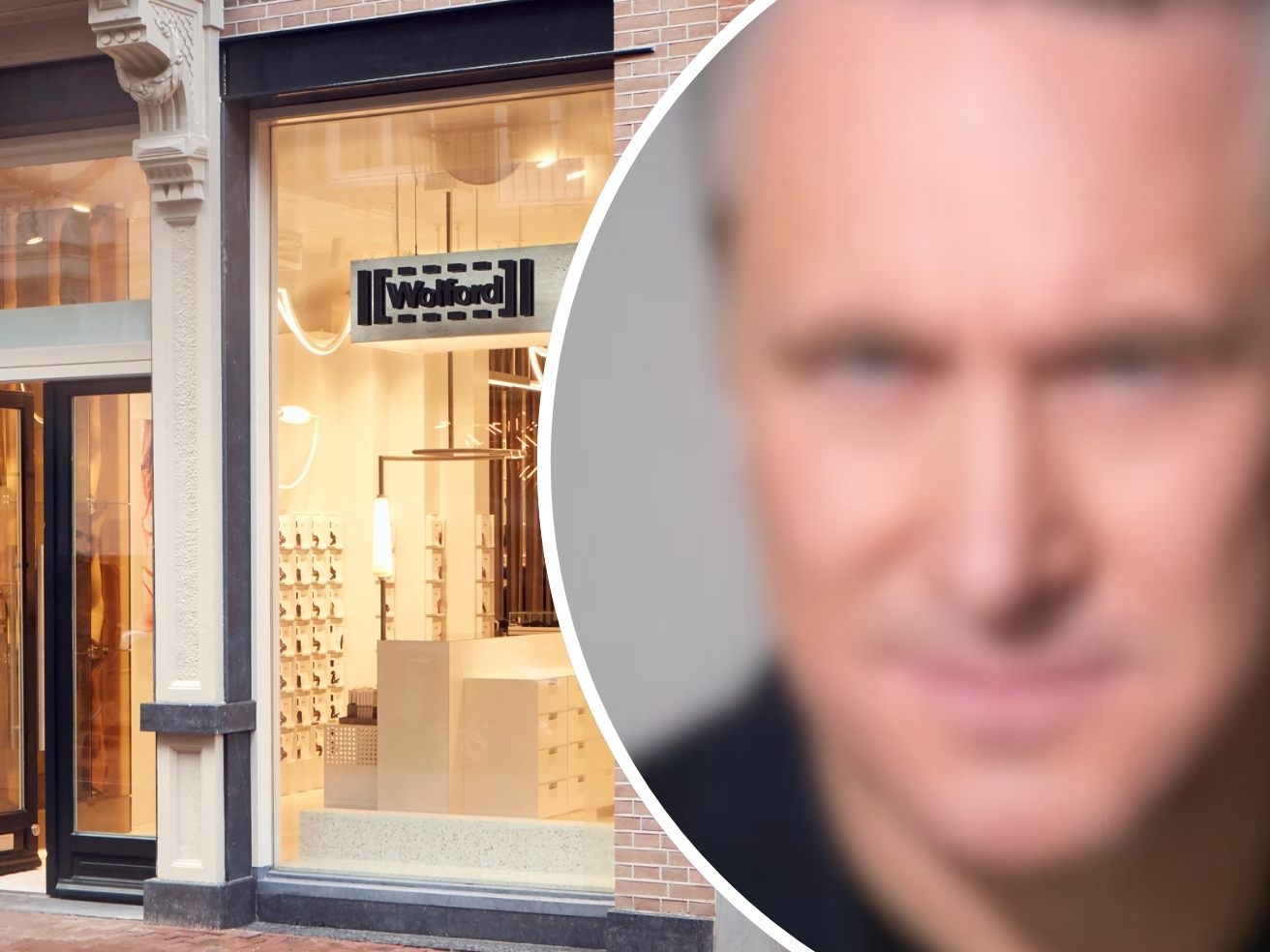 Der neue Manager Regis Rimbert kennt das Unternehmen Wolford. Nun soll er für die Bregenzer und ihre Shops weltweit den Wachstumsmotor zünden.