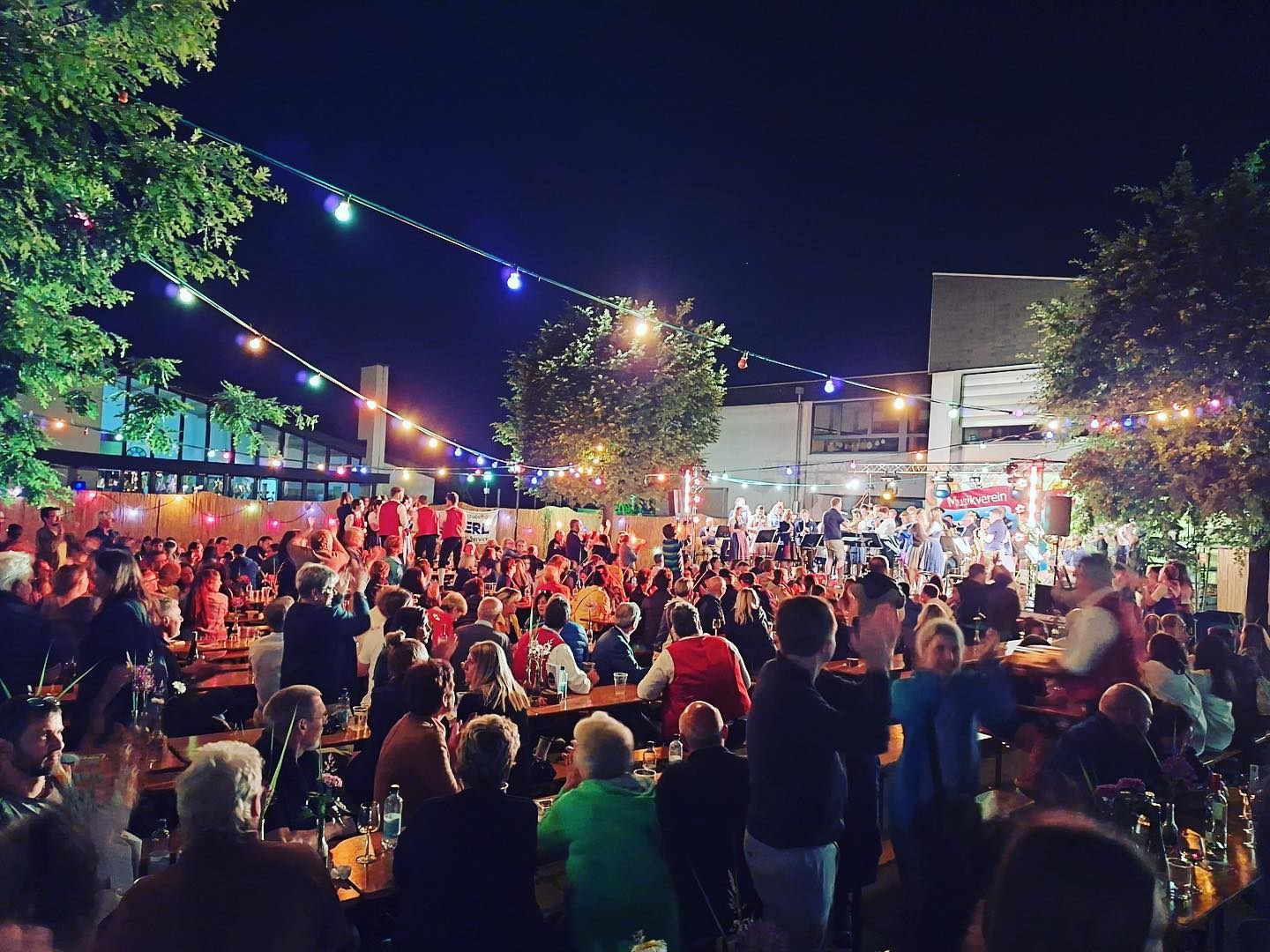 Am 18. Mai findet das Dorffest Fußach statt.