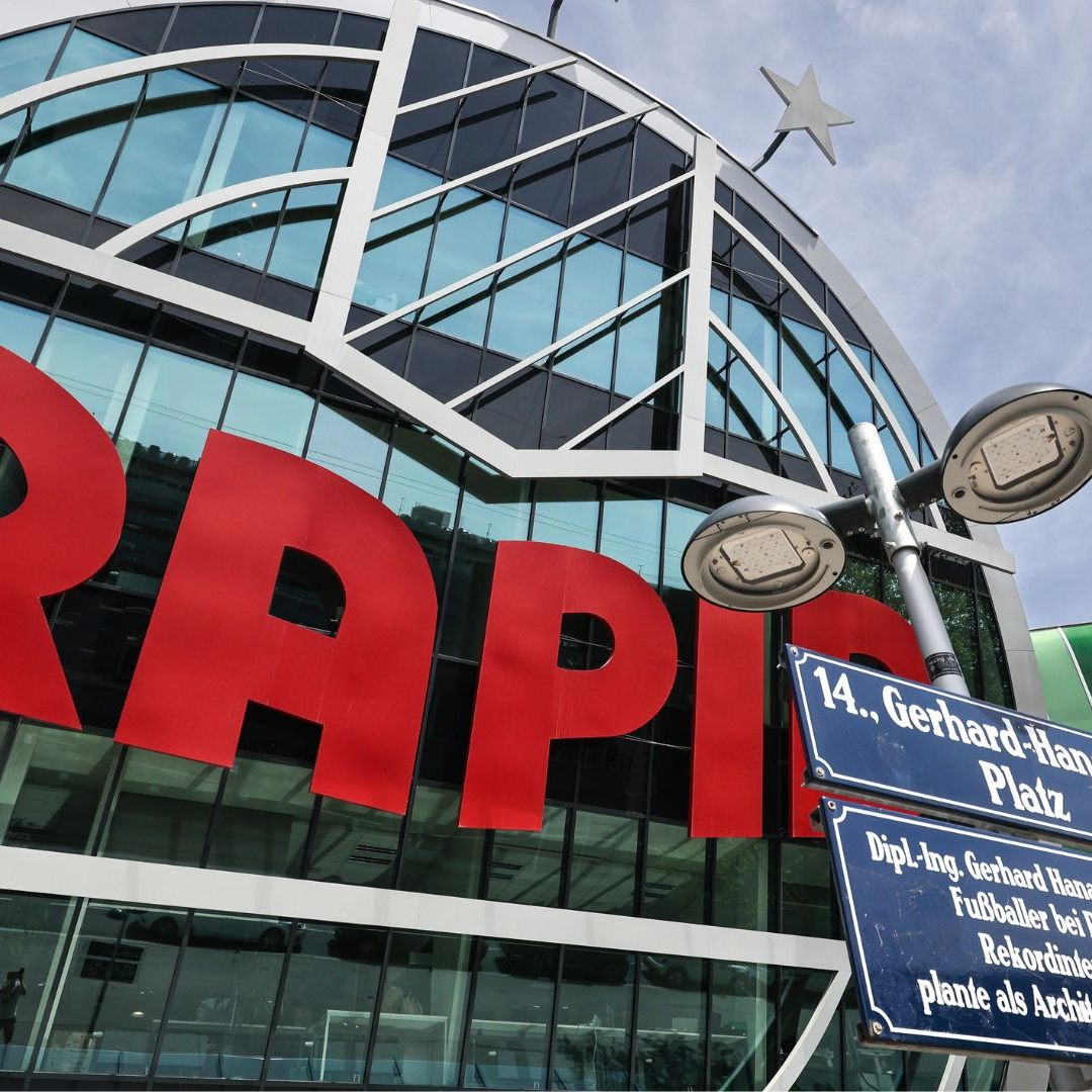 Rapid Wien verurteilt mutmaßlichen Hitler-Gruß bei Cupfinale