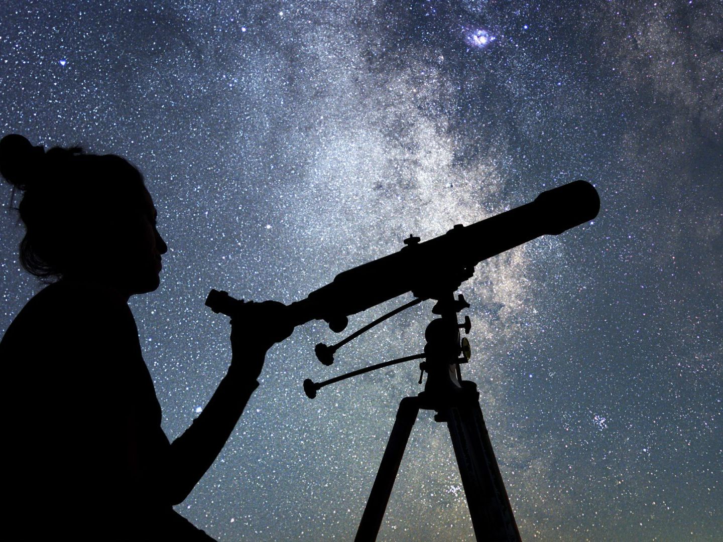 Sind wir wirklich alleine im Universum? Sind wir wirklich alleine im Universum?