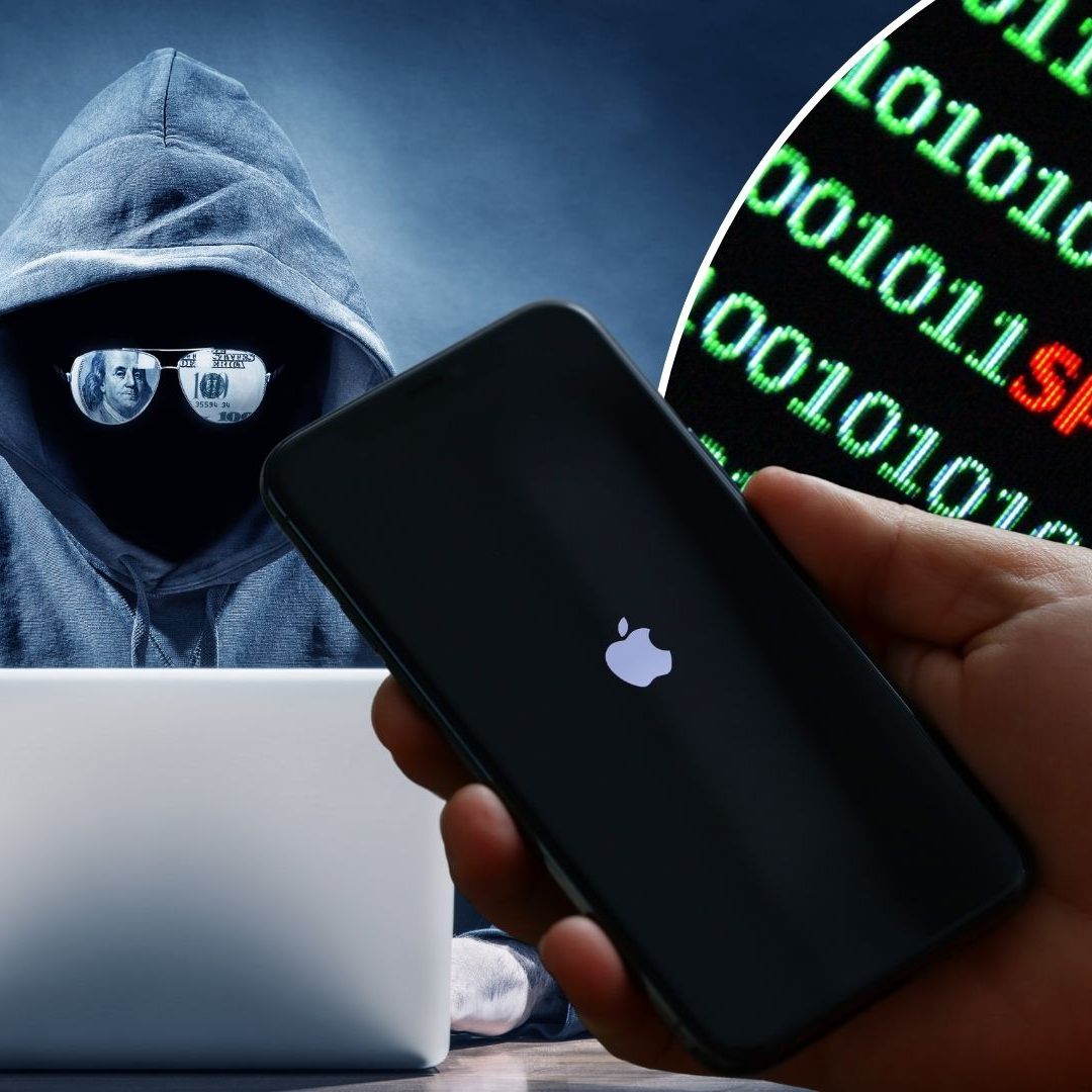 Spyware gelangt immer einfacher auf Ihr Smartphone.