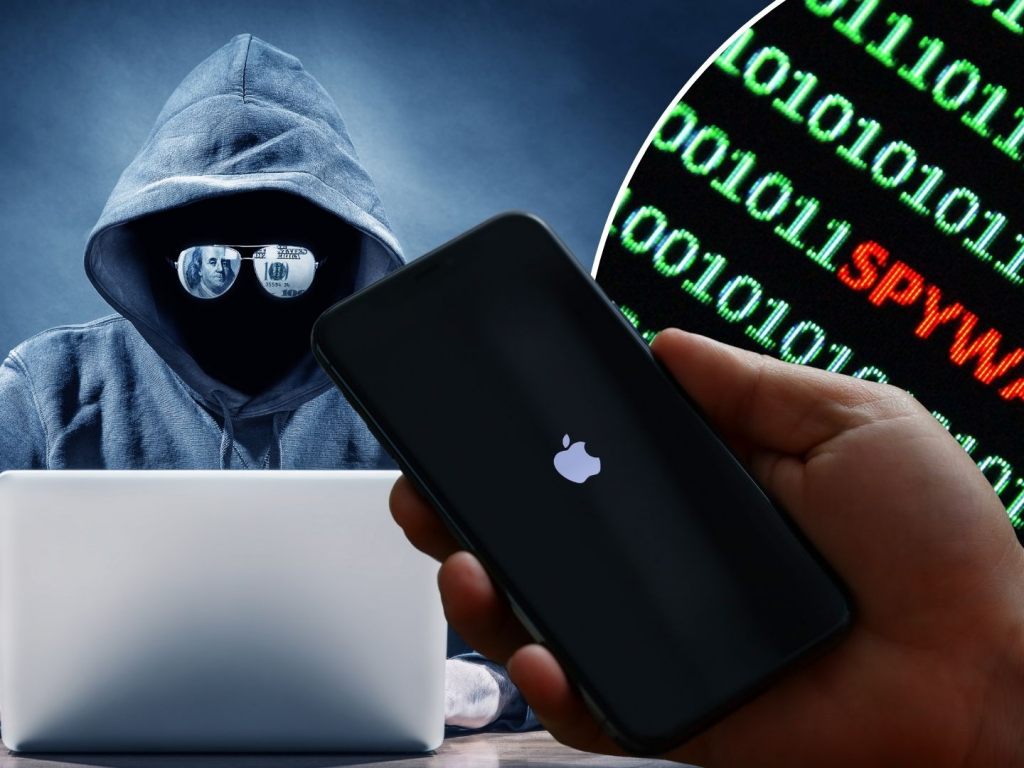 SpywareProblem bei Apple So können Sie erkennen, ob Ihr iPhone