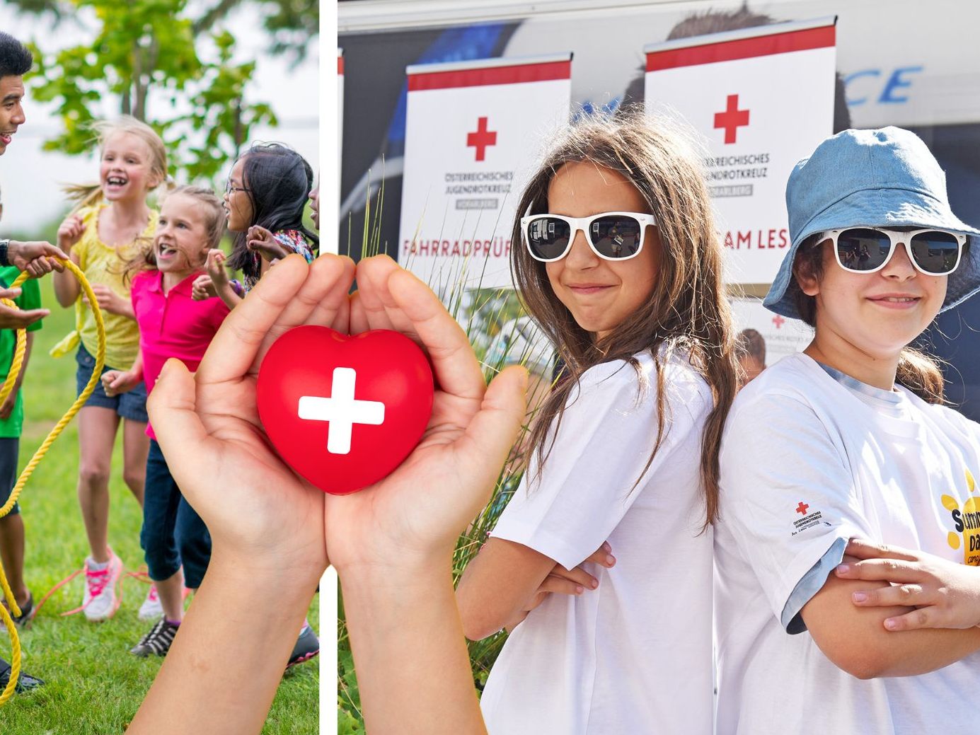 Das Jugendrotkreuz Vorarlberg setzt seine erfolgreiche Initiative fort und veranstaltet auch im Sommer 2024 die „Summer Days Camps“.