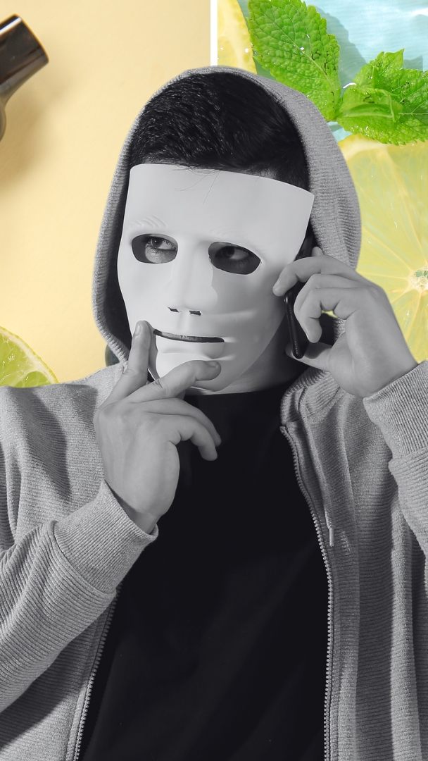 Verkauf von E-Zigaretten an Minderjährige via TikTok (Symbolbild)