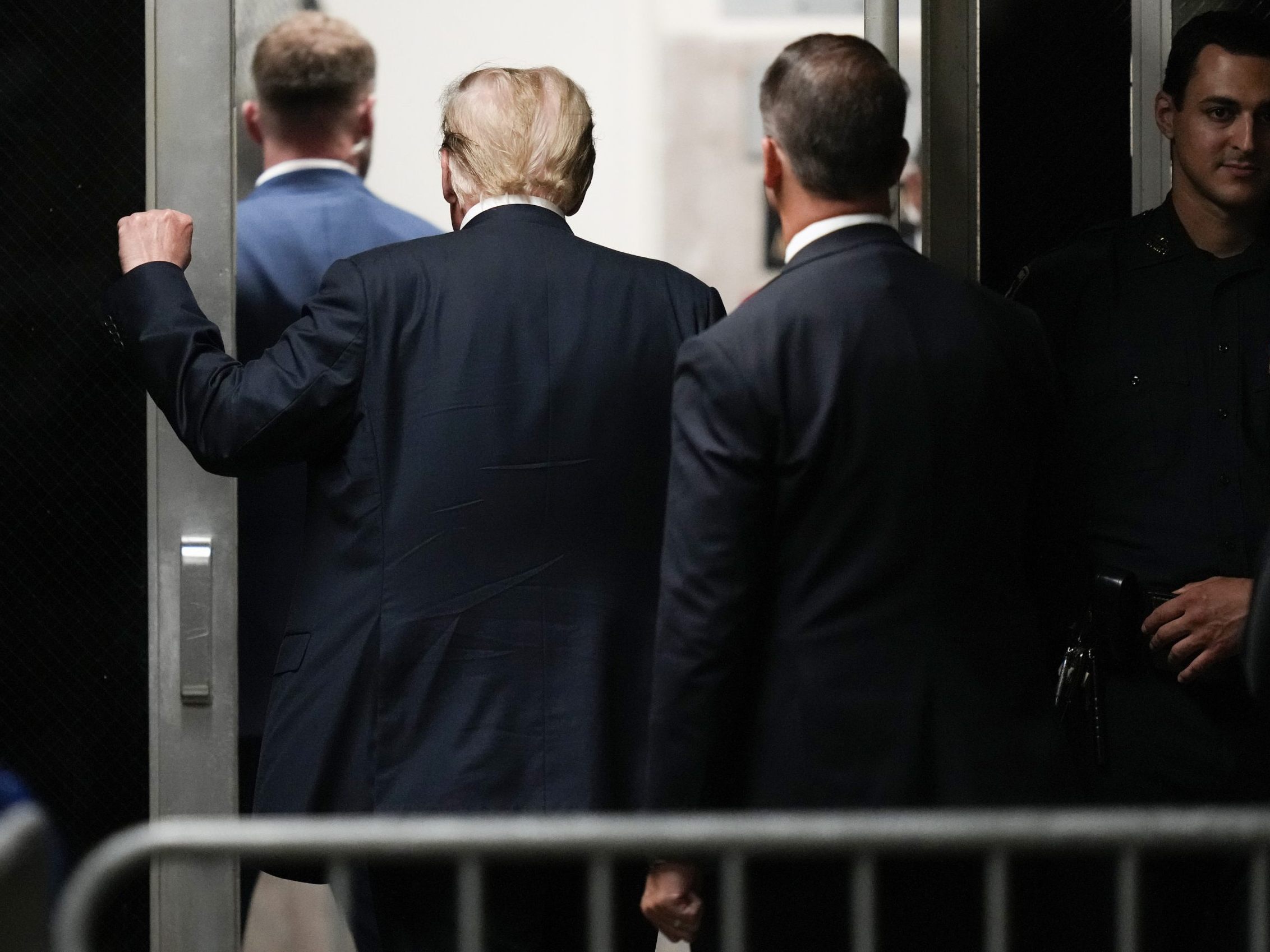 Ehemaliger Präsident der USA, Donald Trump Ehemaliger Präsident der USA, Donald Trump