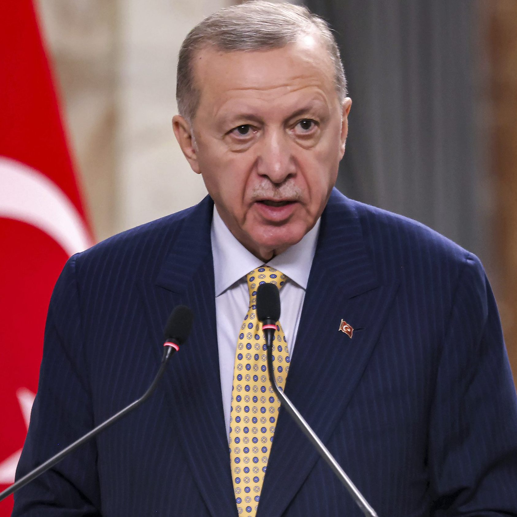 Recep Tayyip Erdogan - Der Präsident der Türkei