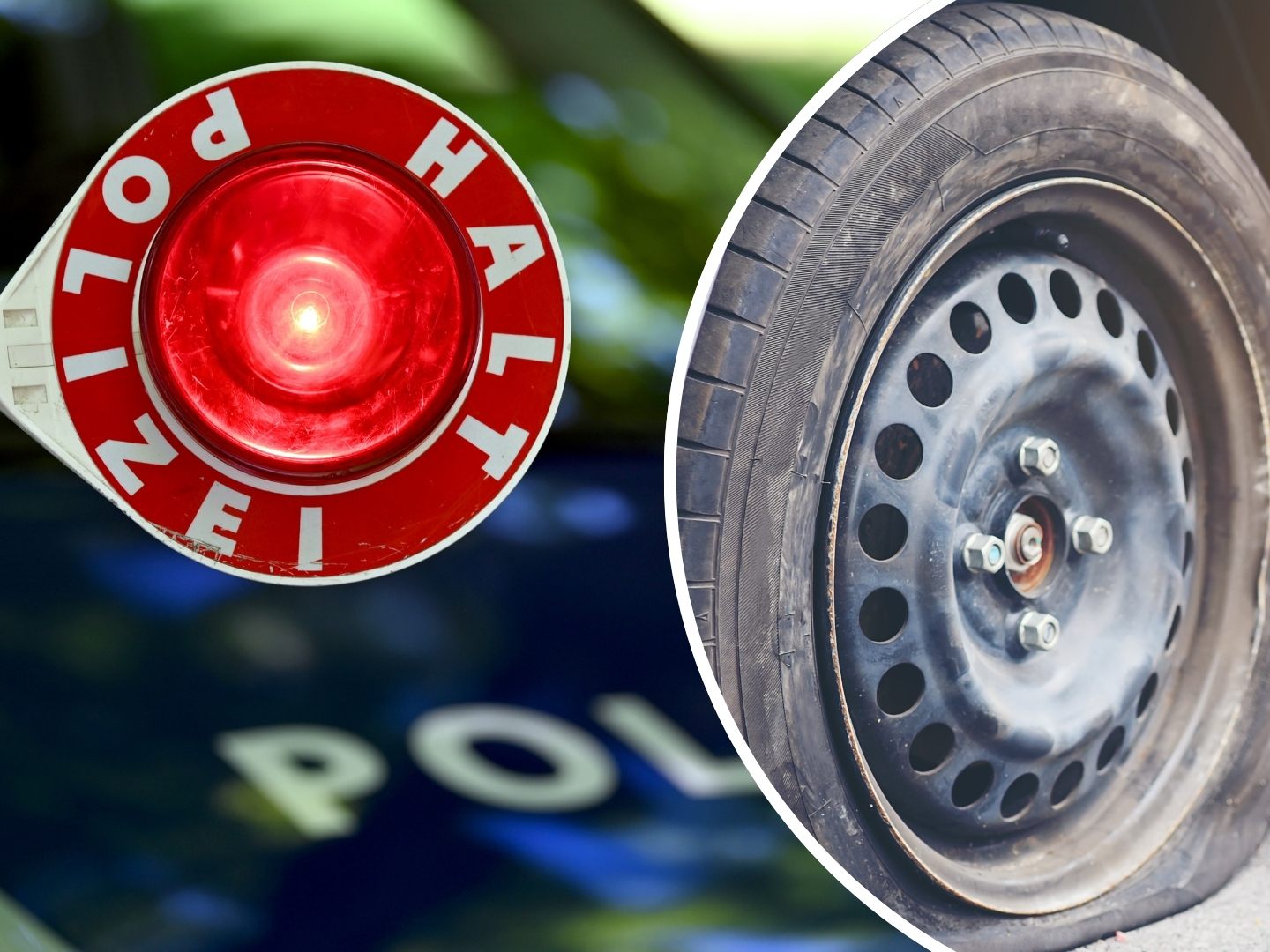 Ob der 44-jährige Unfalllenker beeinträchtigt war, wird noch abgeklärt. (Symbolbild)
